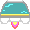 1UPアイテムのゲーム内画像